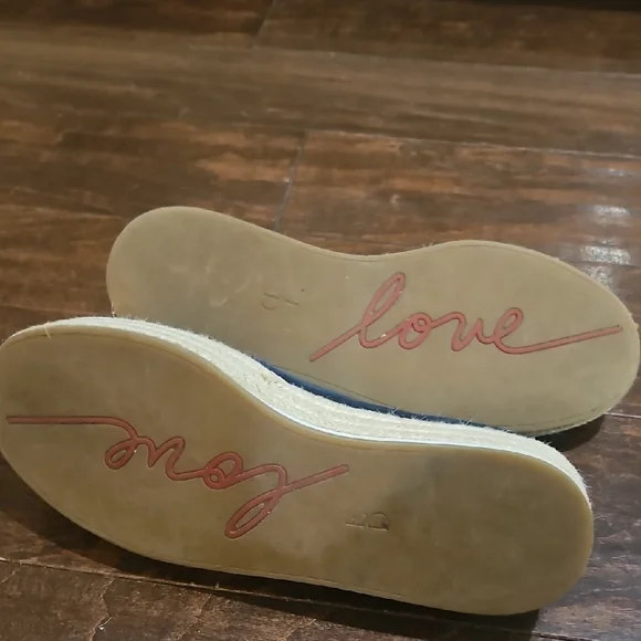 Navy Suede Loafers - Picture 5 of 8